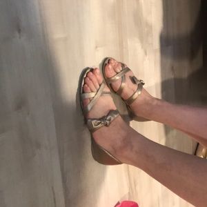 Naturalizer strappy sandals